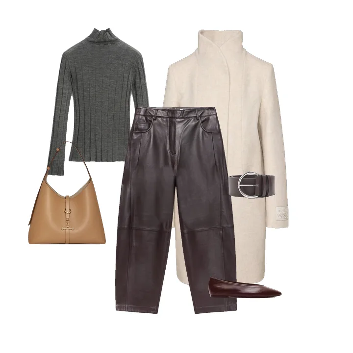 The outfit for Wednesday