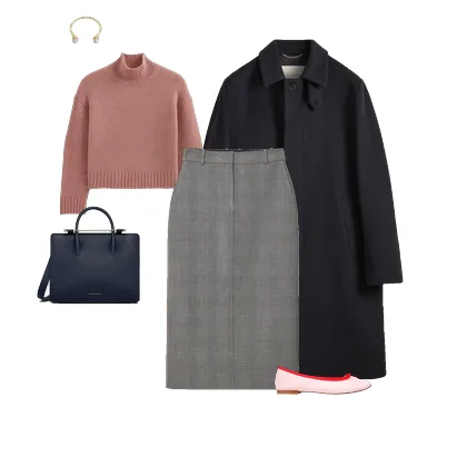 The outfit for Tuesday